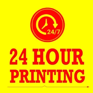 24 Hour Printing Oldbury