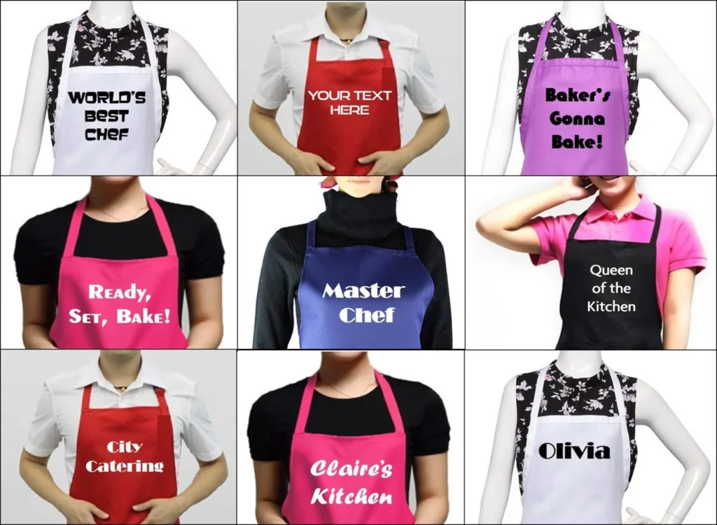 Aprons Printing Oldbury