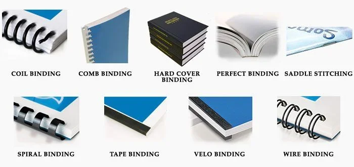 Binding Services Oldbury