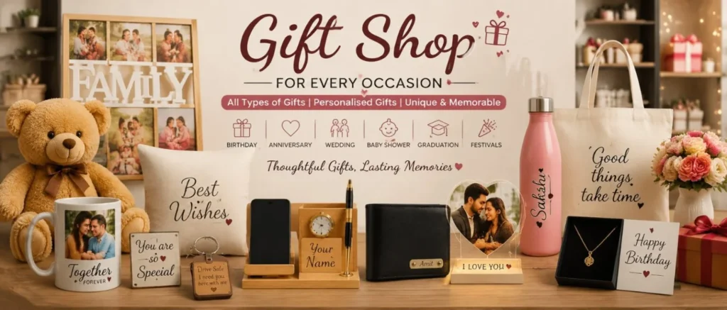 Gift Shop Oldbury