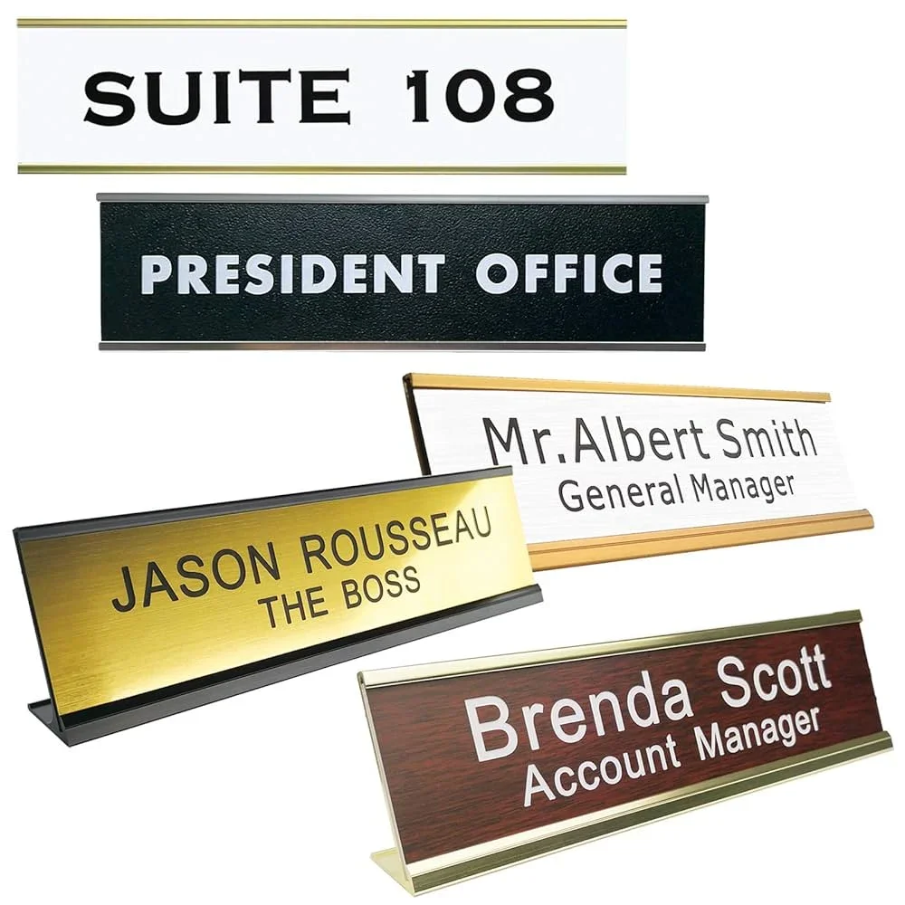 Nameplates Printing Oldbury