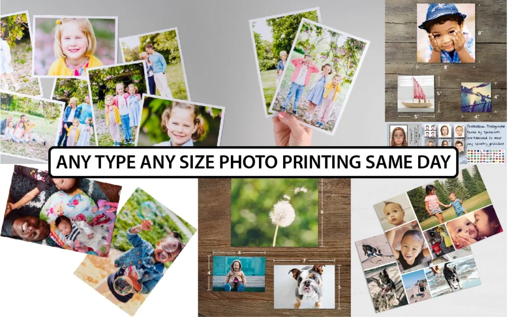 Photo Printing Oldbury
