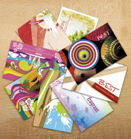 Postcard Printing Oldbury