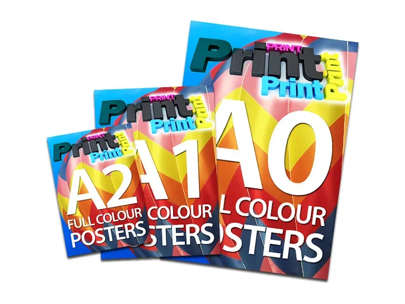 Poster Printing Oldbury