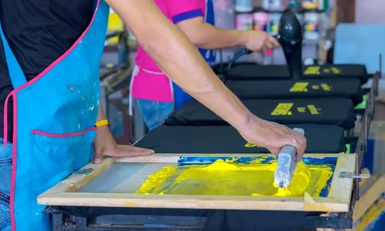 Screen Printing Oldbury