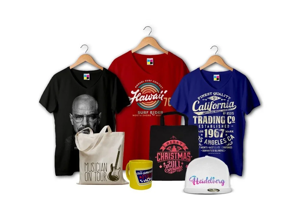 T Shirt Printing Oldbury
